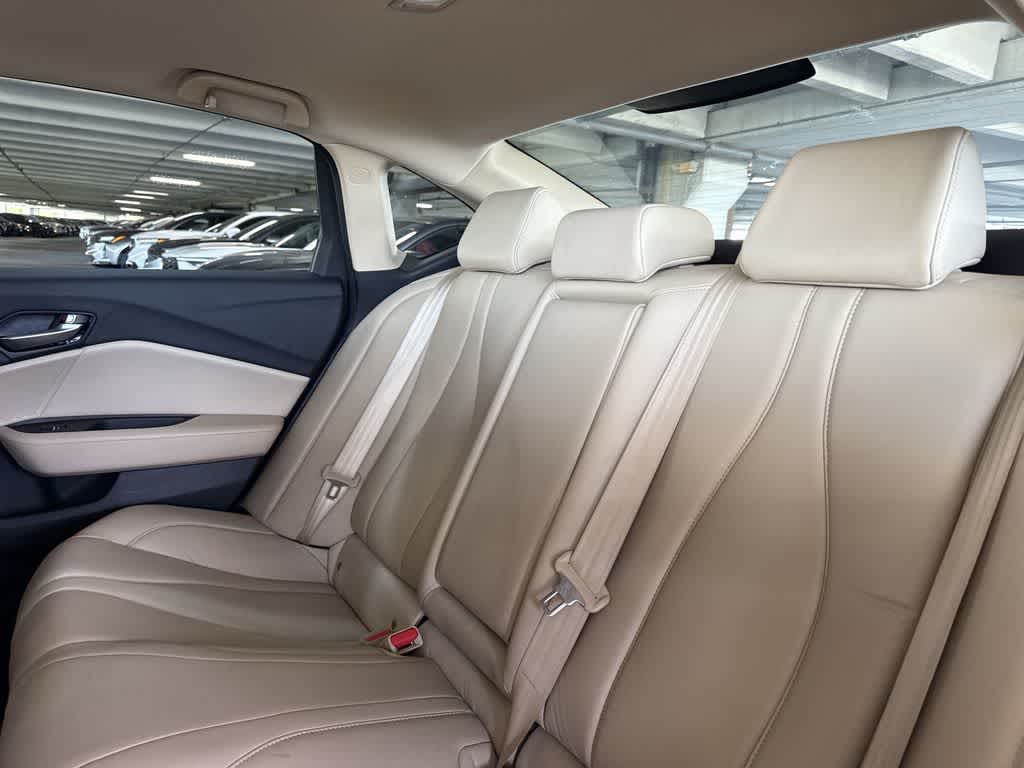 2023 Acura TLX FWD