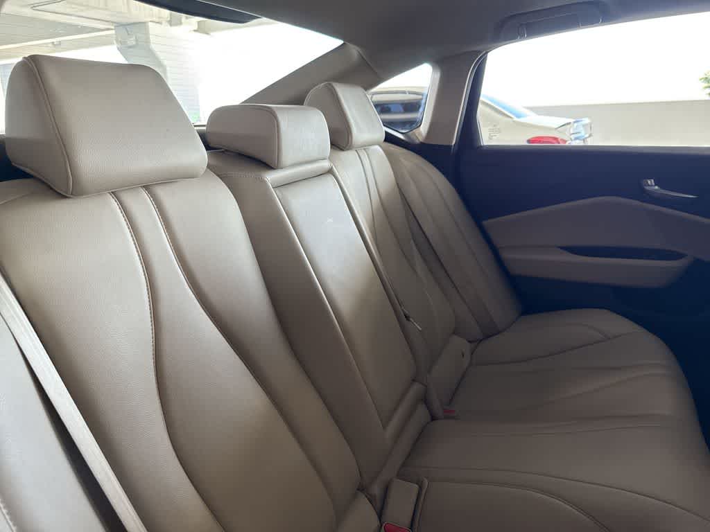 2023 Acura TLX FWD