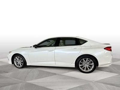 2023 Acura TLX FWD