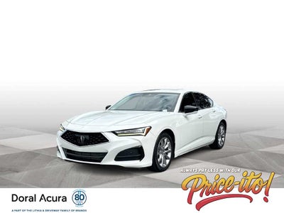2023 Acura TLX FWD