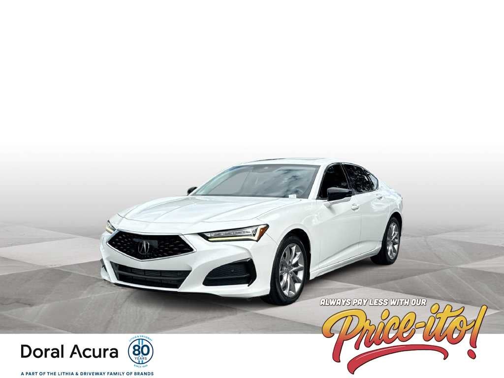 2023 Acura TLX FWD
