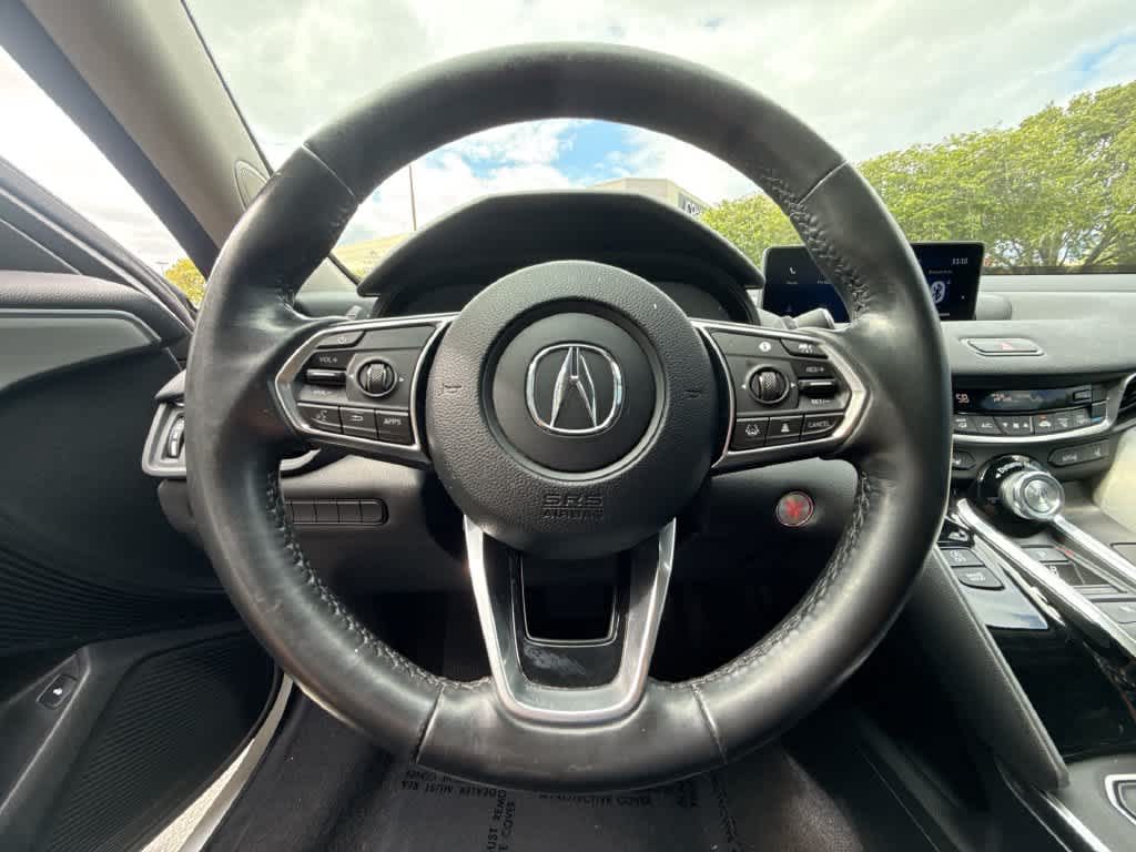 2023 Acura TLX FWD