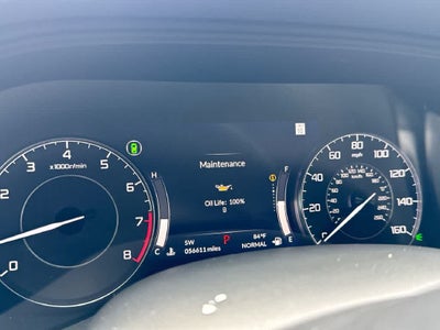 2023 Acura TLX FWD