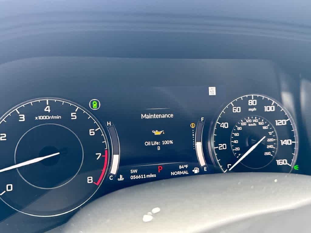 2023 Acura TLX FWD