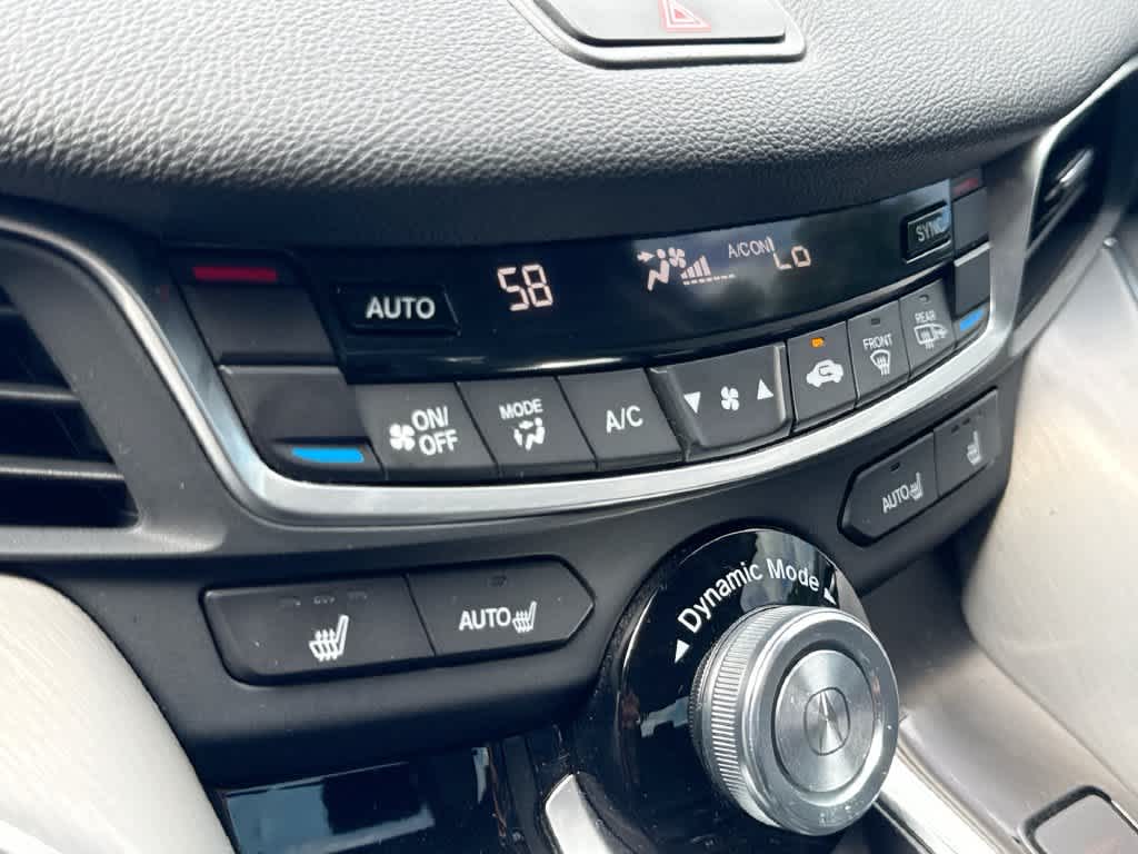 2023 Acura TLX FWD
