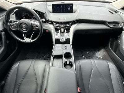 2023 Acura TLX FWD