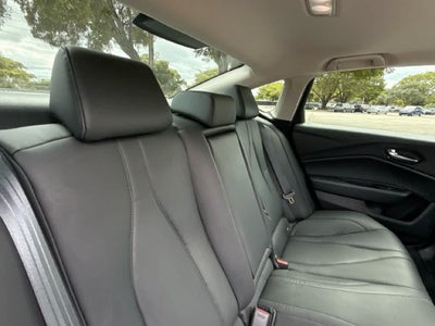 2023 Acura TLX FWD