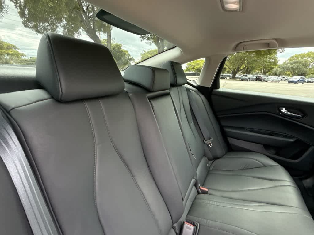 2023 Acura TLX FWD