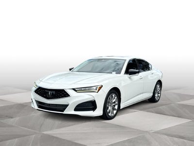 2023 Acura TLX FWD