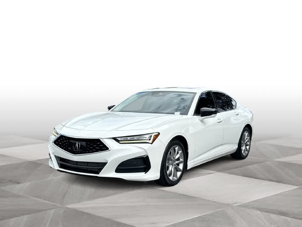 2023 Acura TLX FWD