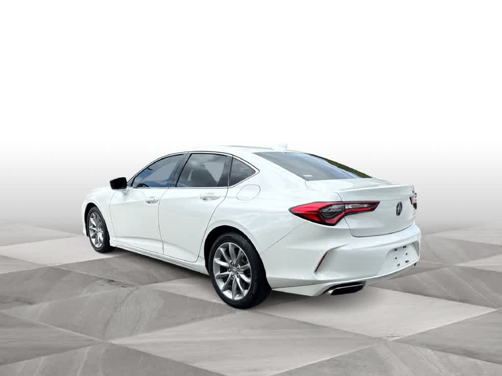 2023 Acura TLX FWD