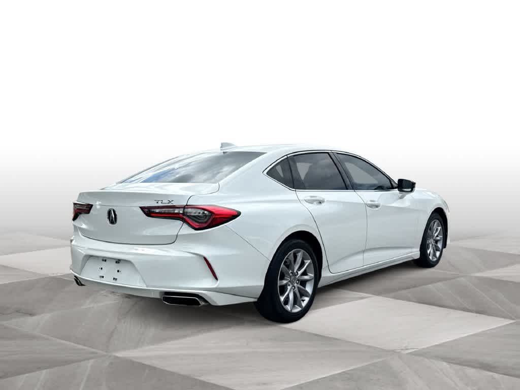 2023 Acura TLX FWD