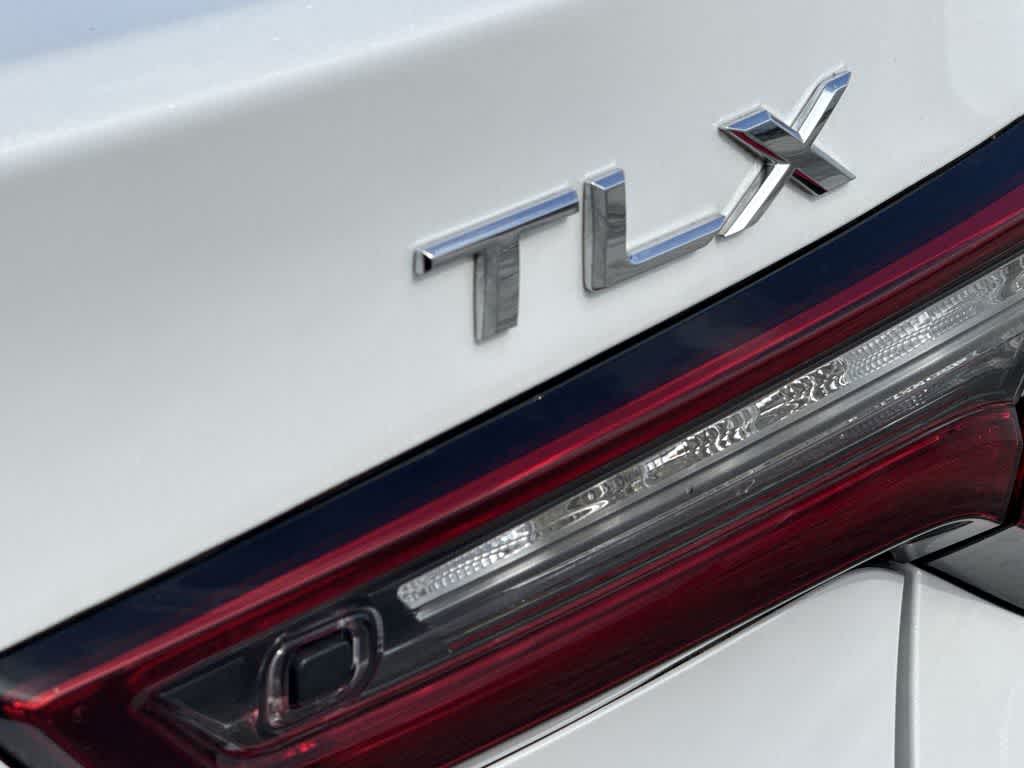 2023 Acura TLX w/Technology Package
