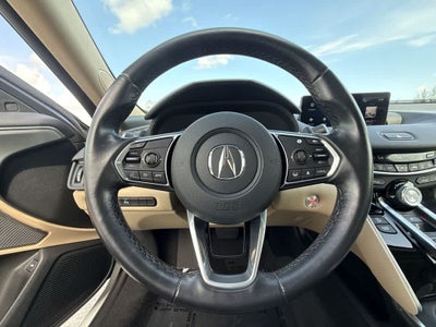 2023 Acura TLX w/Technology Package