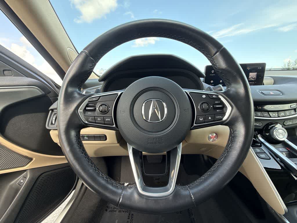 2023 Acura TLX w/Technology Package