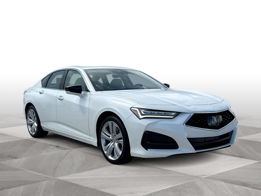 2023 Acura TLX w/Technology Package