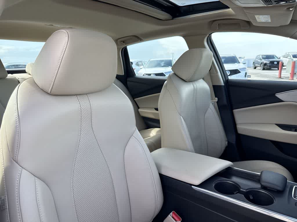 2023 Acura TLX w/Technology Package