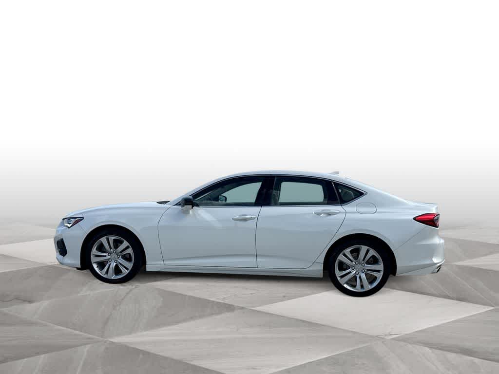 2023 Acura TLX w/Technology Package
