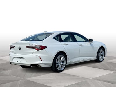 2023 Acura TLX w/Technology Package