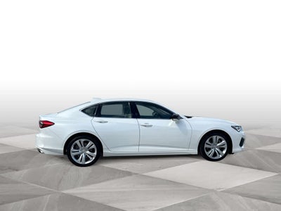2023 Acura TLX w/Technology Package