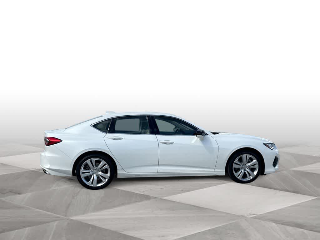 2023 Acura TLX w/Technology Package