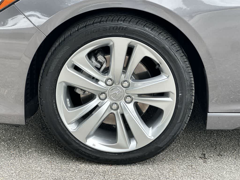 2023 Acura TLX w/Technology Package