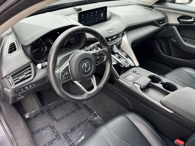 2023 Acura TLX w/Technology Package