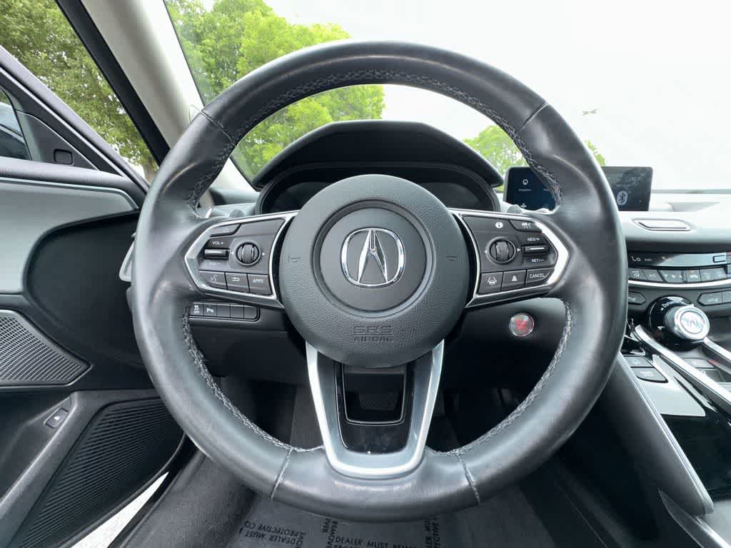 2023 Acura TLX w/Technology Package