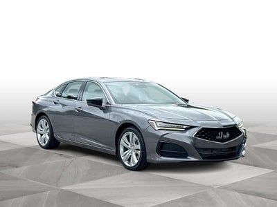 2023 Acura TLX w/Technology Package