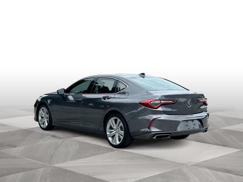 2023 Acura TLX w/Technology Package