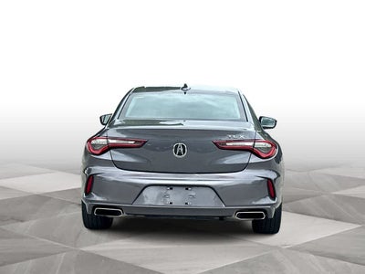 2023 Acura TLX w/Technology Package