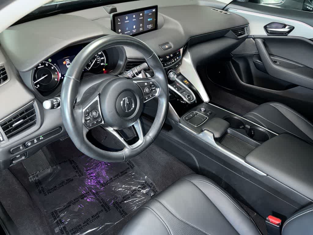 2023 Acura TLX w/Technology Package