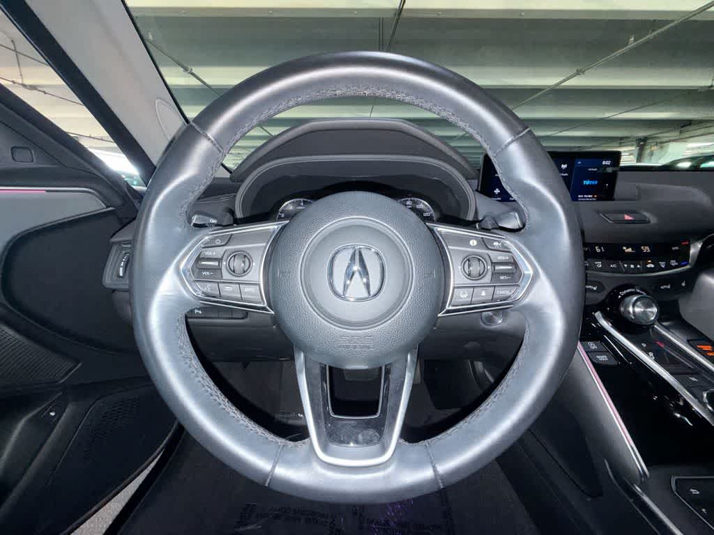 2023 Acura TLX w/Technology Package