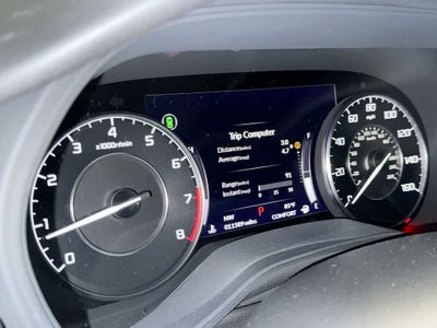 2023 Acura TLX w/Technology Package