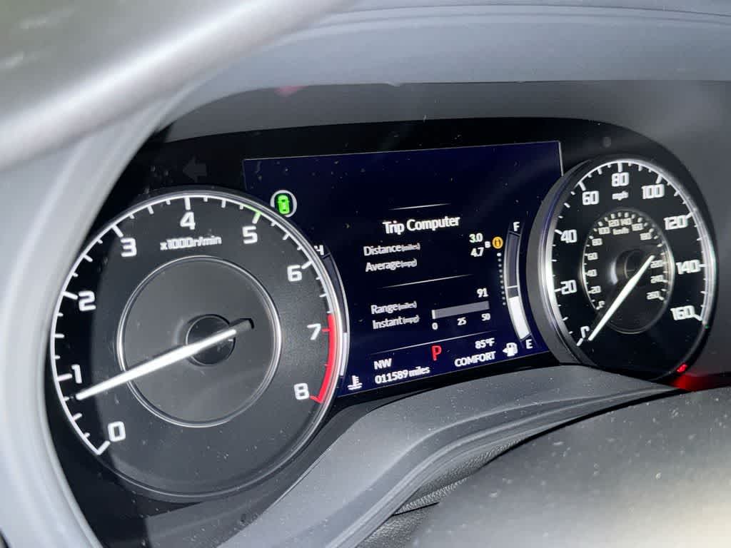 2023 Acura TLX w/Technology Package