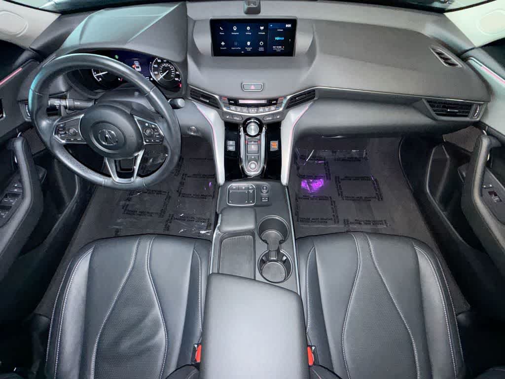 2023 Acura TLX w/Technology Package