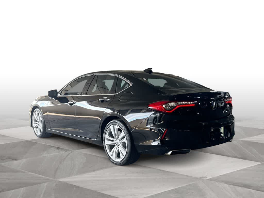 2023 Acura TLX w/Technology Package