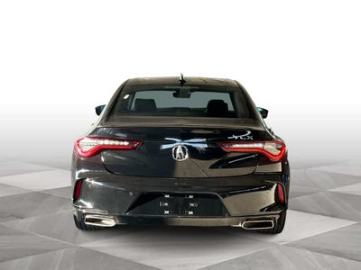2023 Acura TLX w/Technology Package