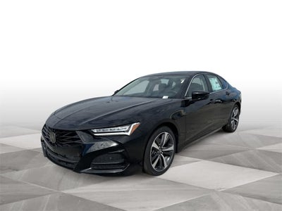 2025 Acura TLX with Technology Package