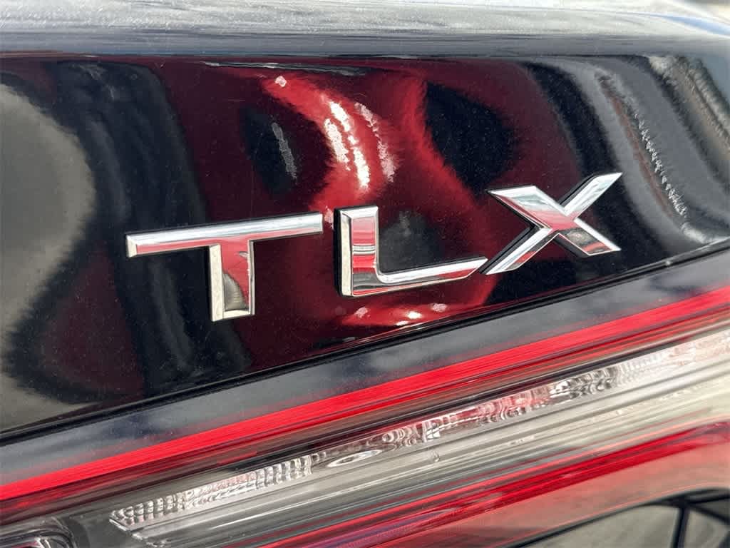 2025 Acura TLX with Technology Package