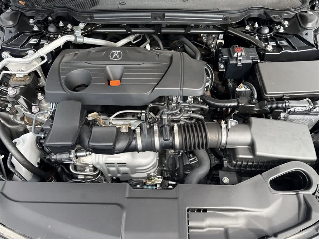 2025 Acura TLX with Technology Package