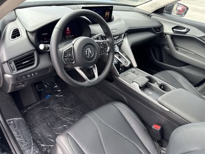 2025 Acura TLX with Technology Package