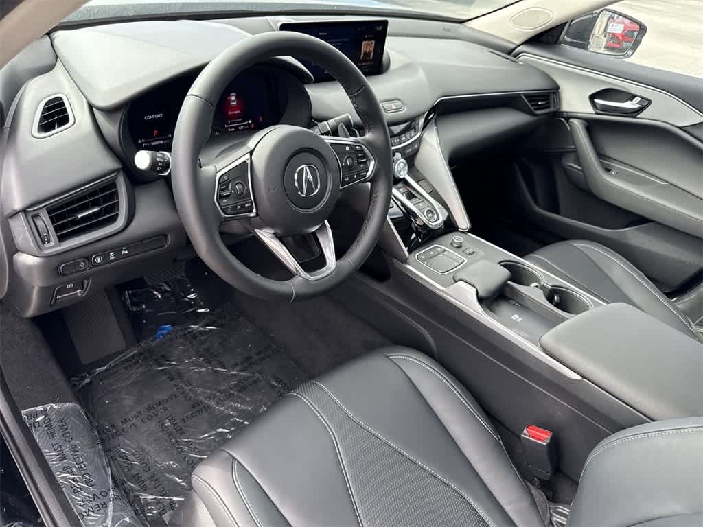 2025 Acura TLX with Technology Package