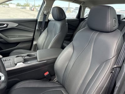 2025 Acura TLX with Technology Package