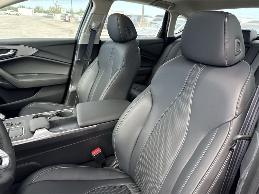 2025 Acura TLX with Technology Package