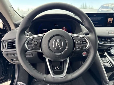2025 Acura TLX with Technology Package