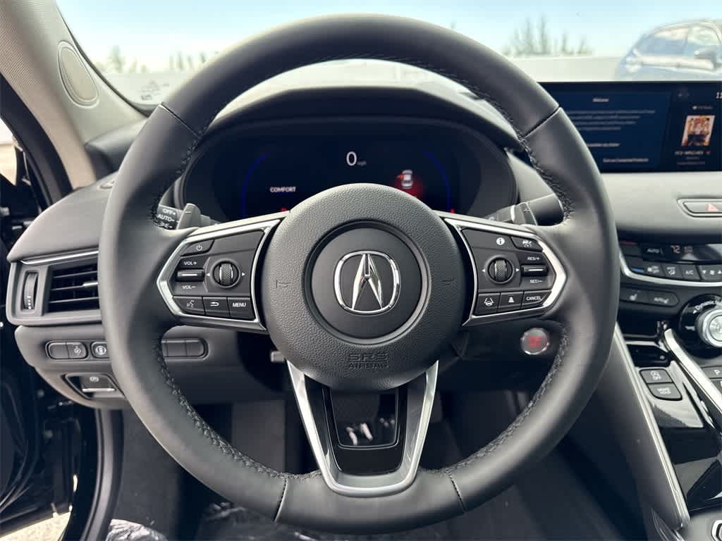 2025 Acura TLX with Technology Package