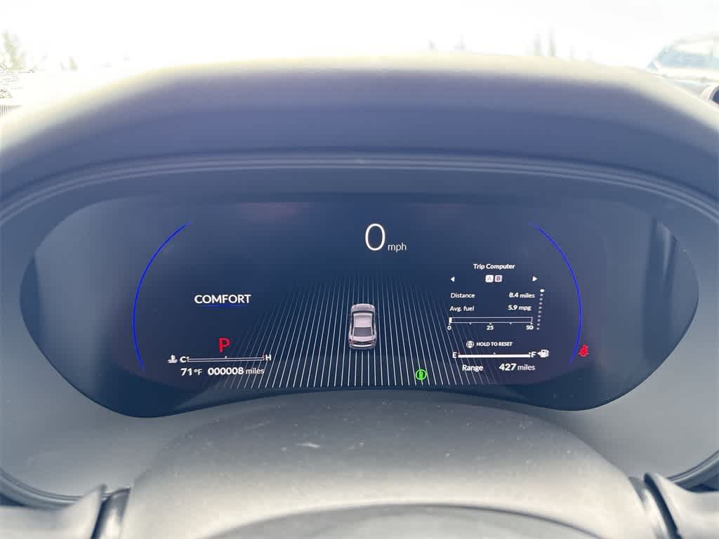 2025 Acura TLX with Technology Package