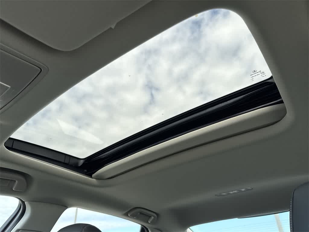 2025 Acura TLX with Technology Package