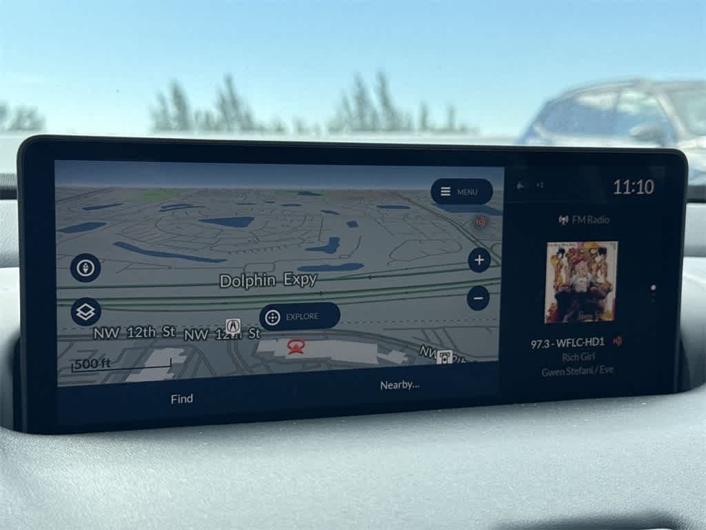 2025 Acura TLX with Technology Package